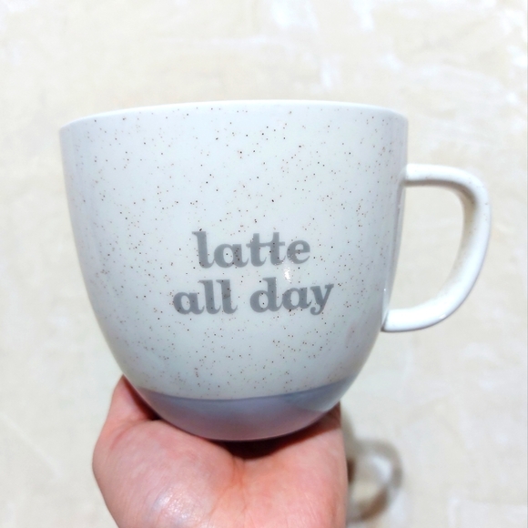 davids tea Other - Davids tea Latte All Day Mug with fox on the inside